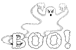 BOO!